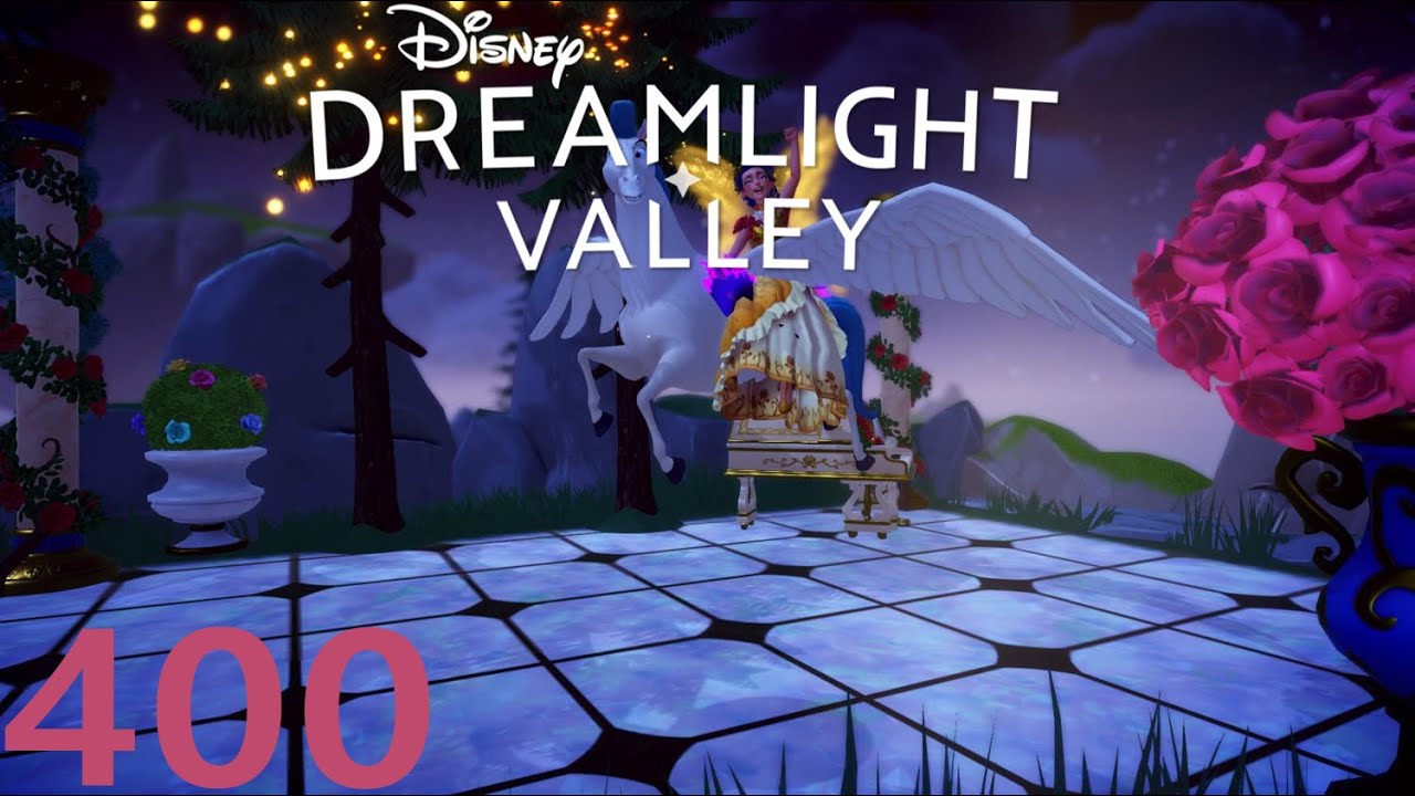 Das Herz repräsentiert mein Herz ❤️ #400 [Disney Dreamlight Valley]
