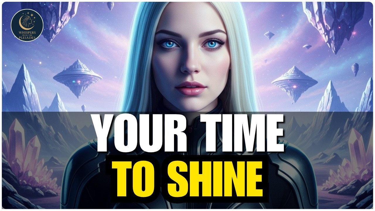 Starseed Of Gaia: You've Found This Because You're Finally Ready | The Pleiadians