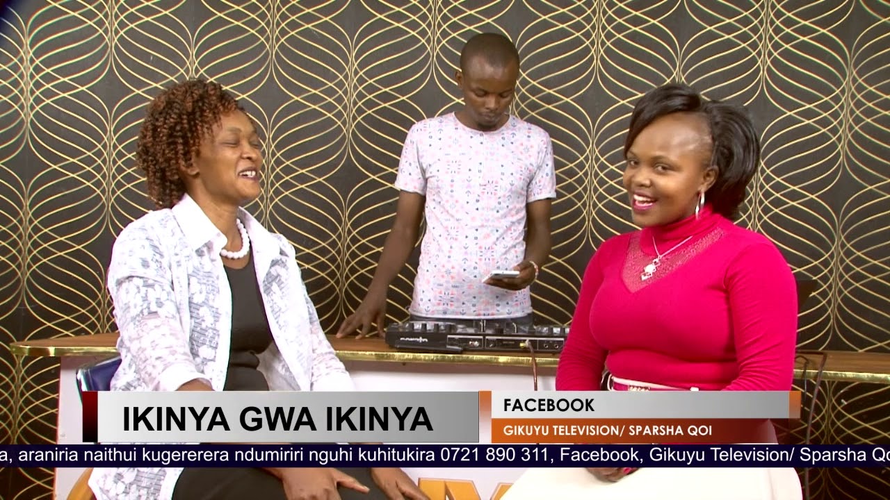SPARSHA QUI AND DJ JAKES FT GRACE WAMBUI  @GIKUYUTV