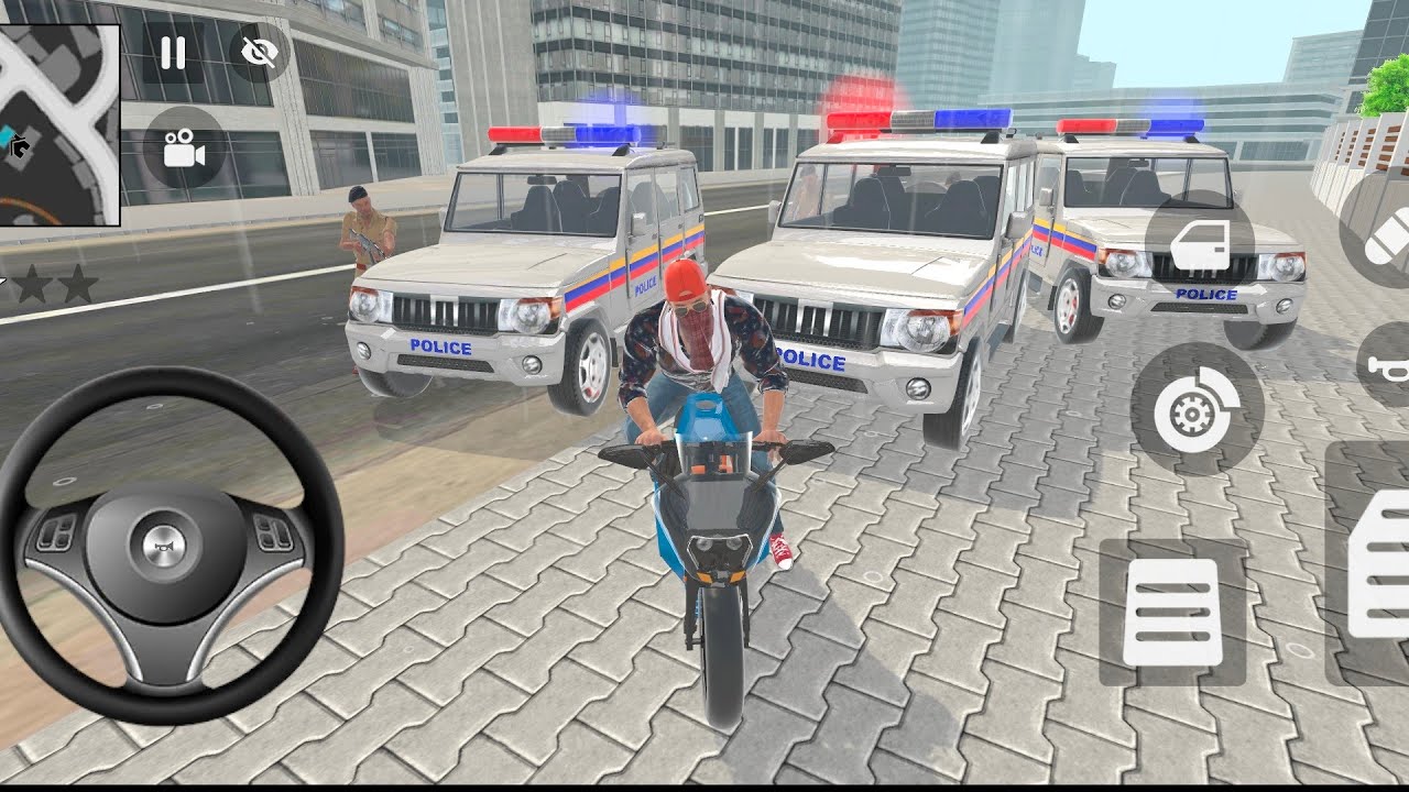 Purchase And Modified More Car 🚗 Indian Theft Aura Simulator 🎮 Android Gameplay...