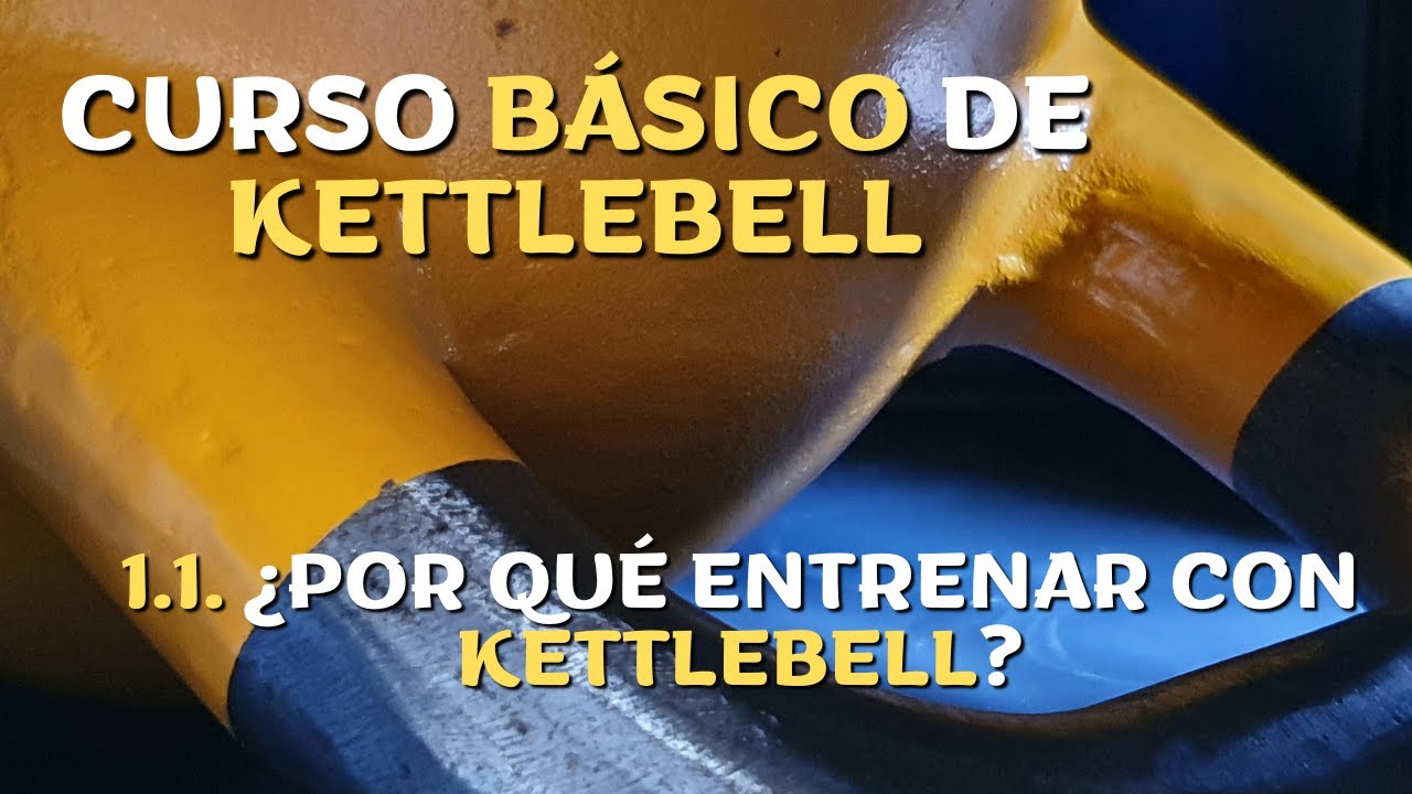 Por qué Entrenar con Kettlebells Cambiará Tu Cuerpo