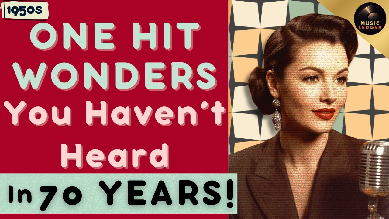 How the 1950s Created the ONE-HIT WONDER