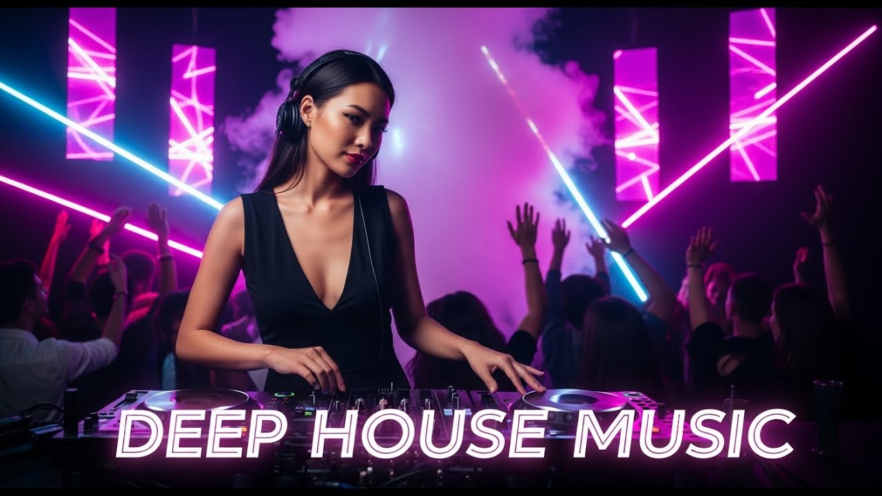 Deep House 💎 Smooth Sound Premium Vibes Only