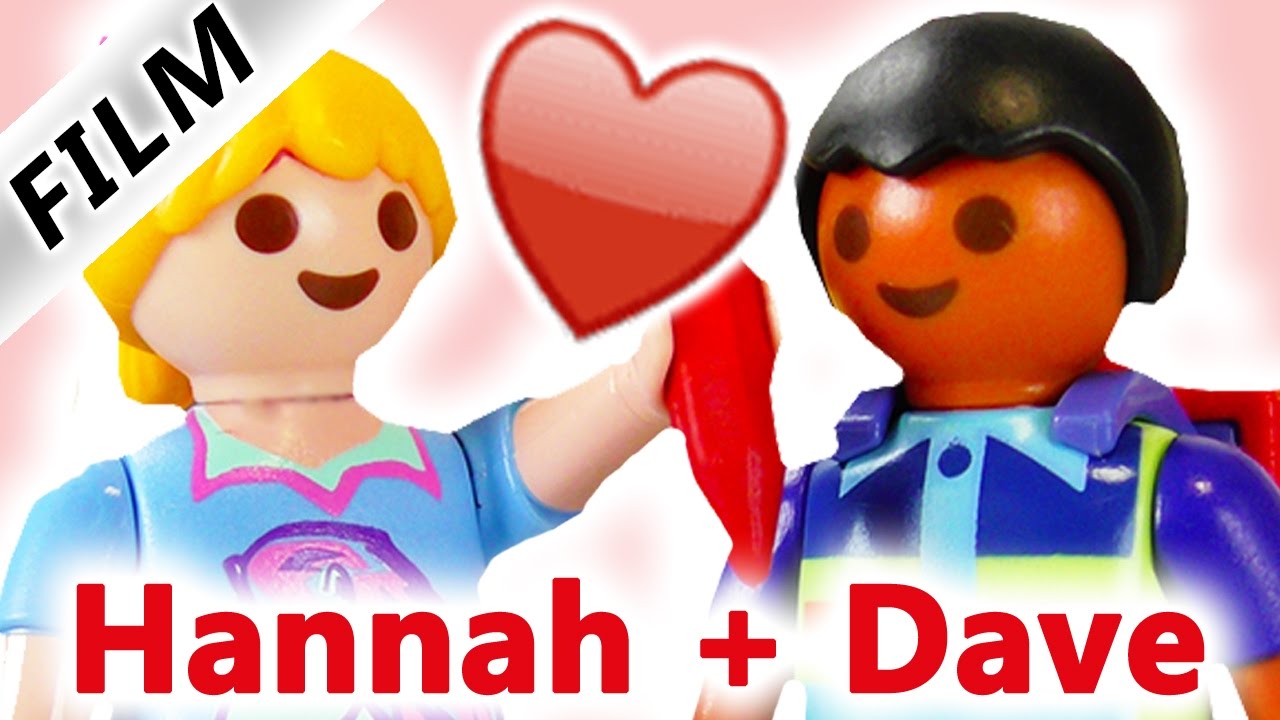 Playmobil Film Deutsch | BEST OF HANNAH + DAVE | Kinderserie Familie Vogel | Compilation