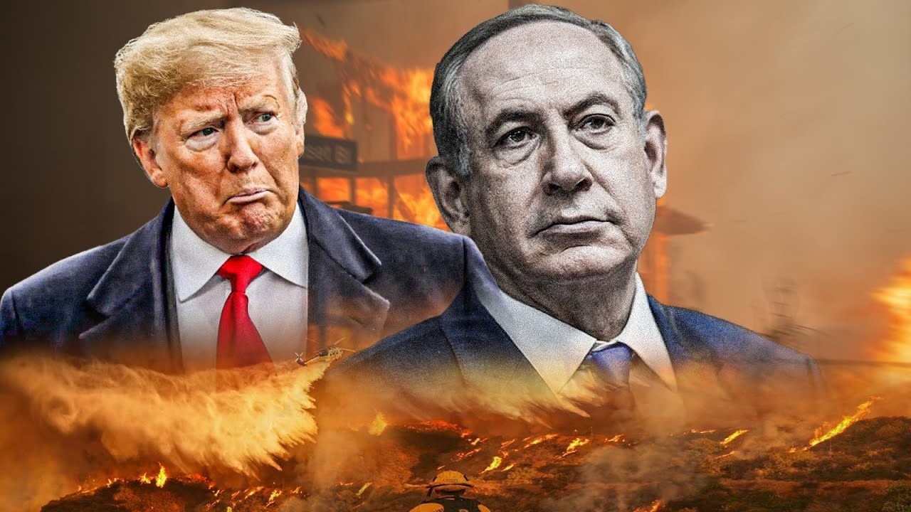 SHACABKA Iran oo MUCJISO Tusiyay ISR & Trump oo qiray inuusan Dagaalka Joojin kari |