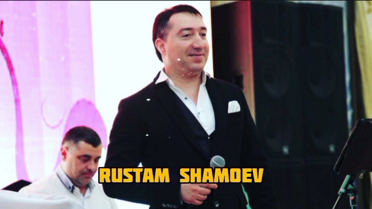 Rustam Shamoev  - Harmanimi / РУСТАМ ШАМОЕВ - Турецкие Песни