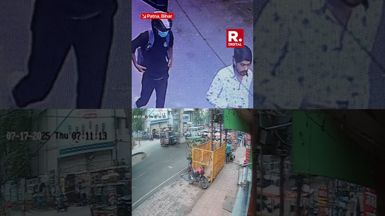 Fresh CCTV Captures Gunmen Celebrating After Paras Hospital Shootout