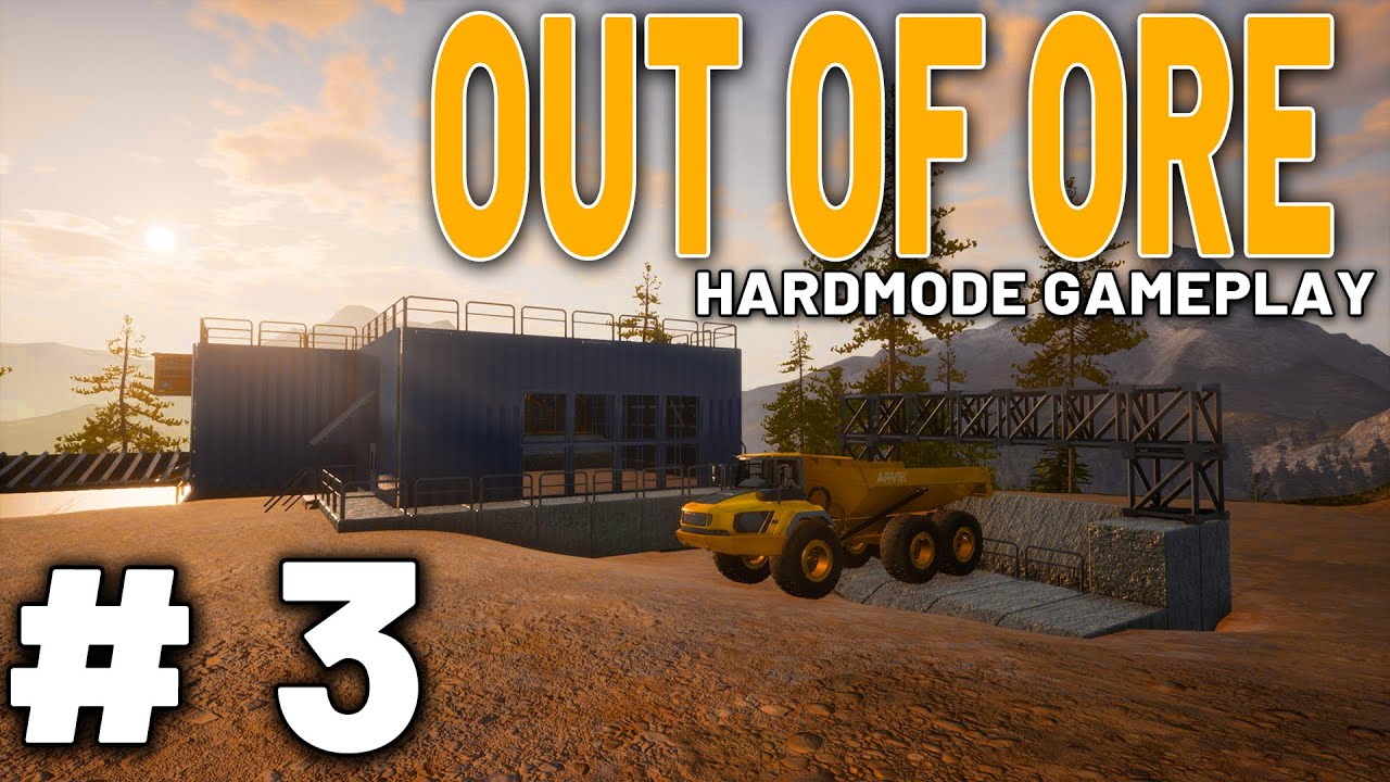 OUT OF ORE - OUT OF ORE -Season 3 - Hard mode Save #3