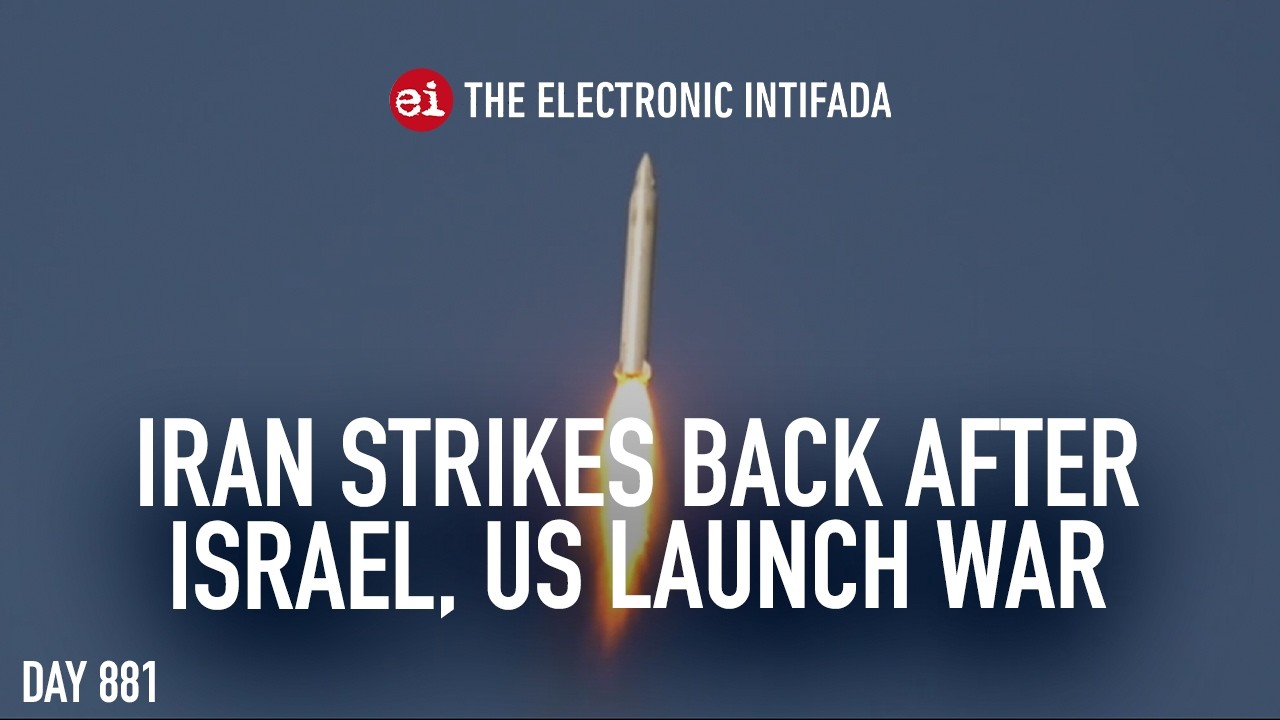 Iran strikes back after Israel, US launch war, with Jon Elmer