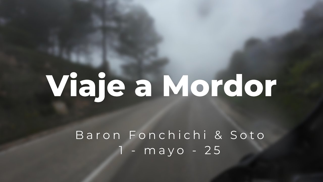 20250501   MORDOR 1