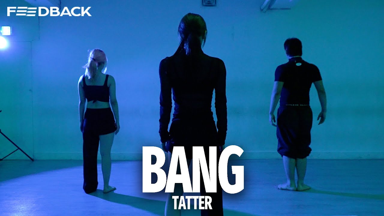Jacob Banks - Bang | TATTER Choreography