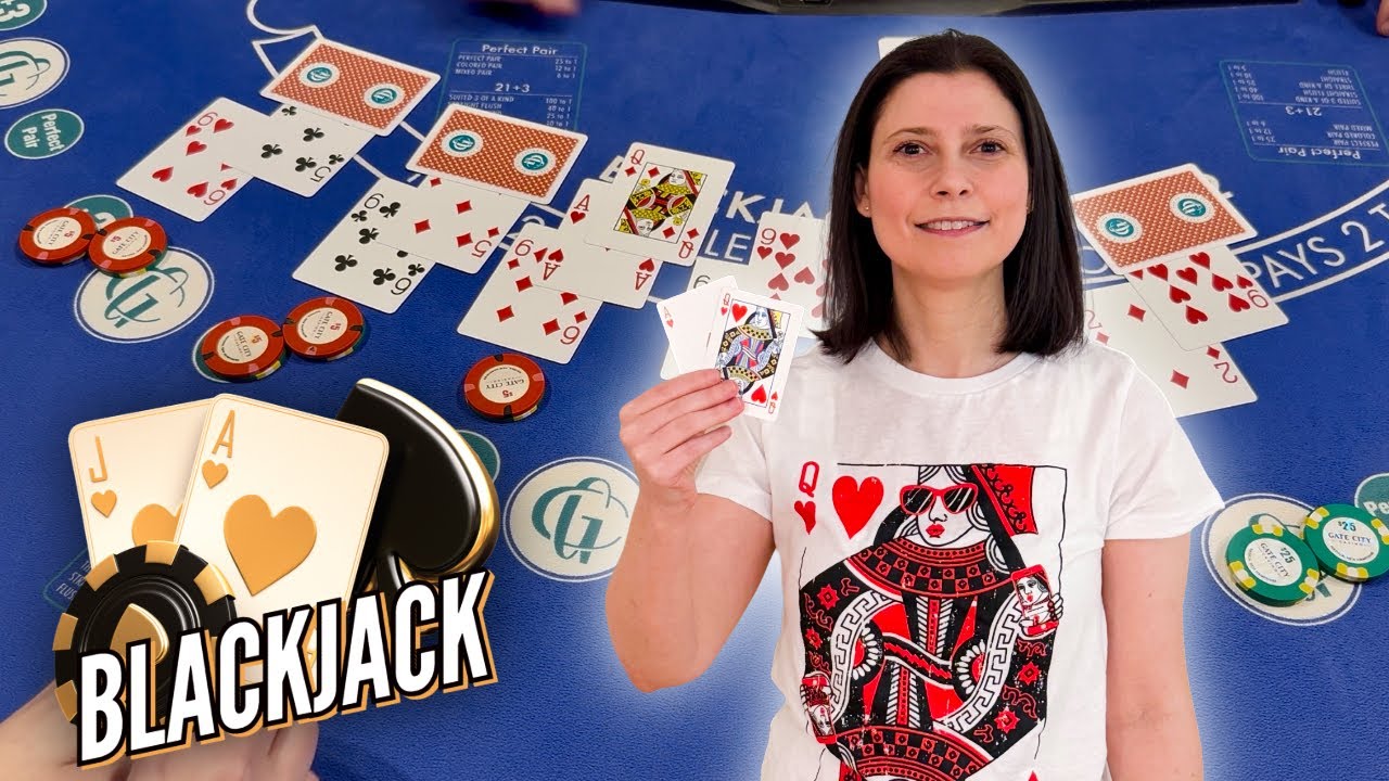 Can I Avoid Chaos This Blackjack Session?