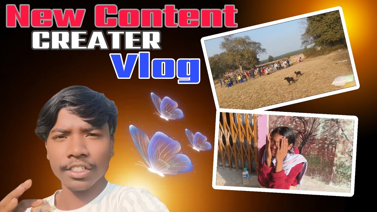 Youtuber Kise Bane (Day=37)🥰 #newcreator #vlog @SagarDailyVlogs620 