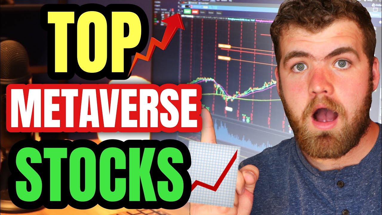 Top Metaverse Stocks to BUY NOW! (100% ROI)