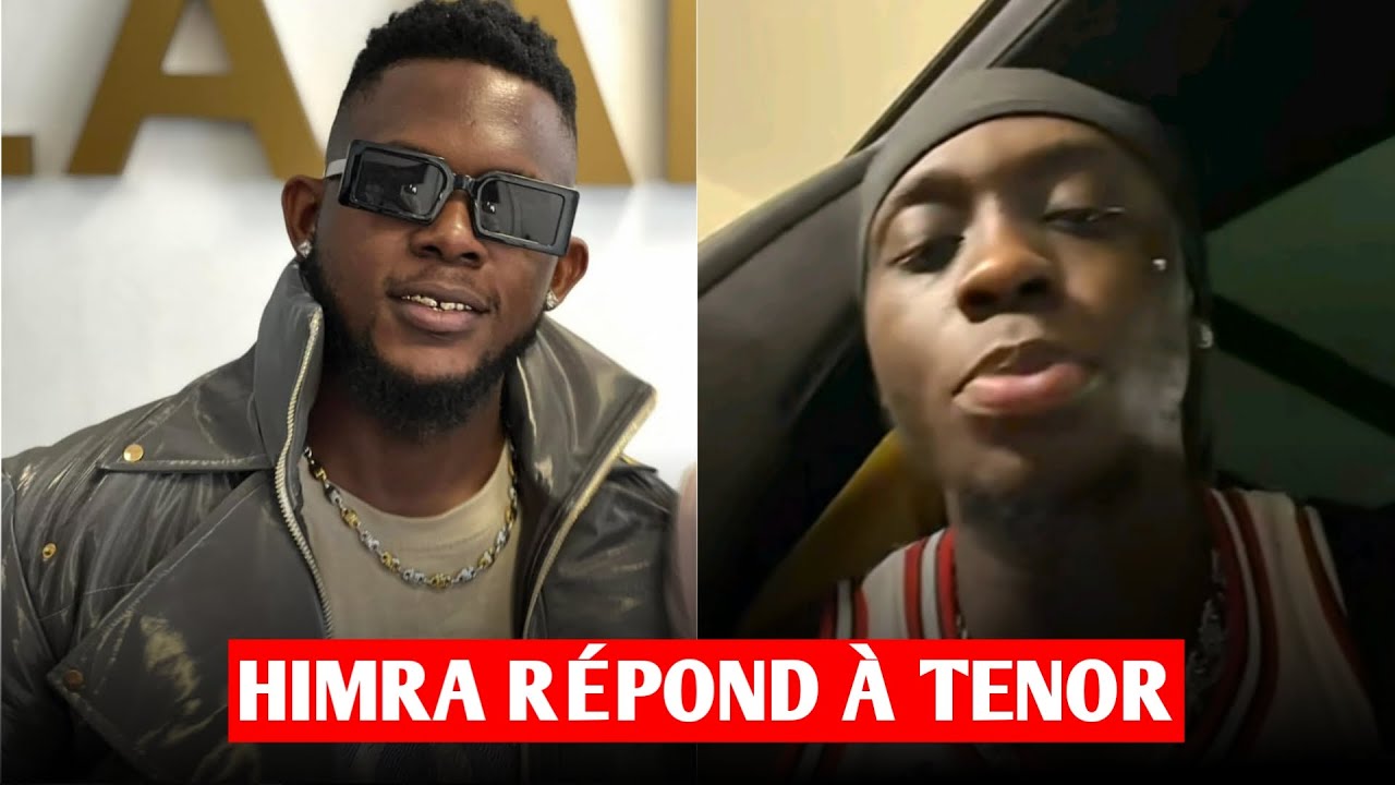 HIMRA RÉPOND À TENOR & ANDY S