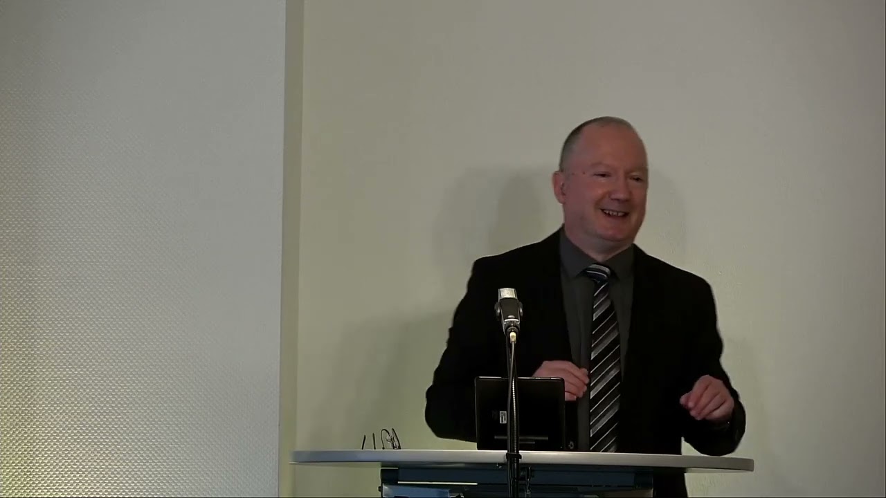 EFG D&uuml;ren Nord | Predigt 25.08.24 | Roland B&ouml;hme | Grunds&auml;tzlich Baptistisch &ndash; 2. Die Gemeinde