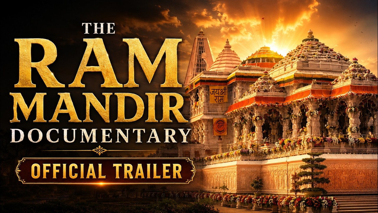 The Ram Mandir Documentary Trailer by India In Details