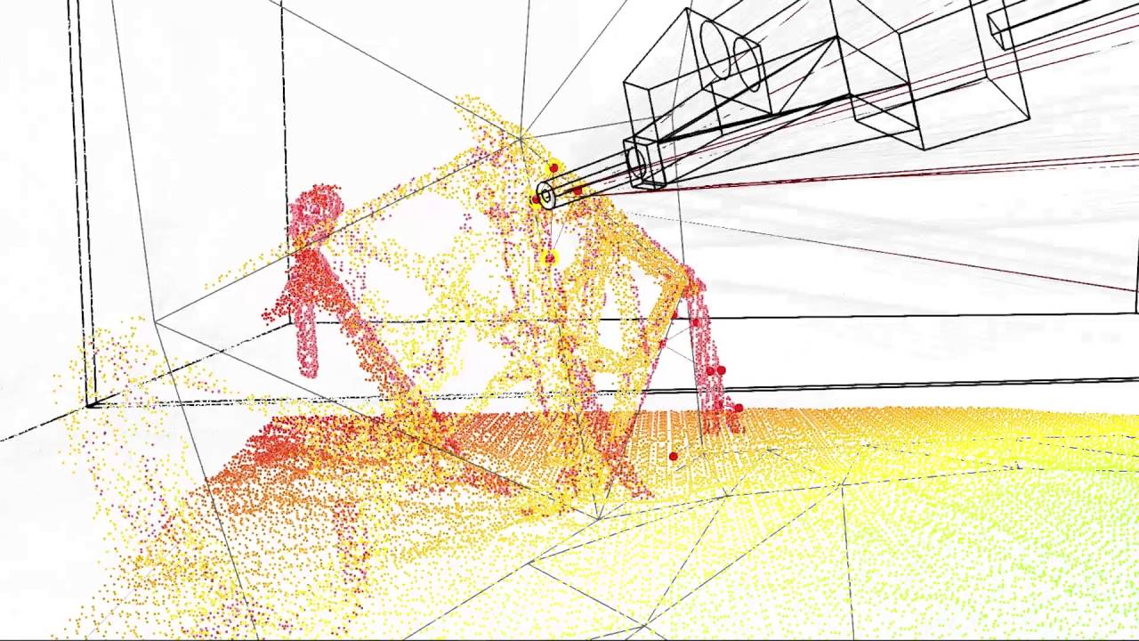 Automated robotic fabrication for temporary architecture