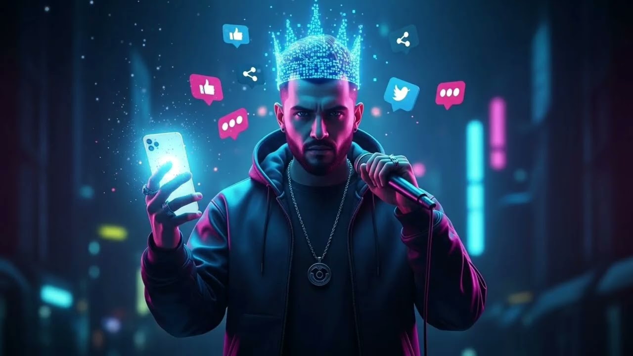 Influencer Role (AUDIO) | Power Rap About Fame, Impact & Legacy 💥