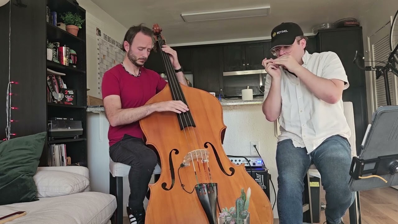 Bostrom & Black  - Autumn Leaves Duo