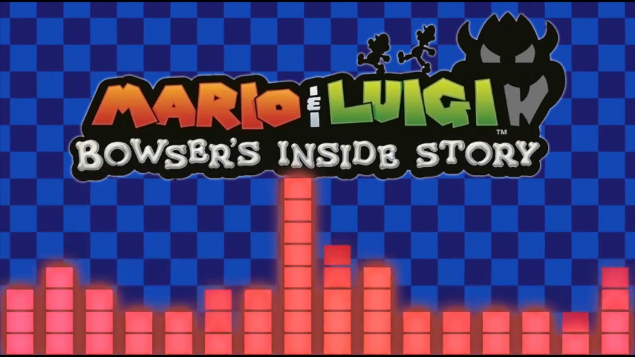 The Grand Finale (v2 Arranged) - Bowser's Inside Story