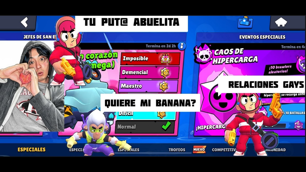 EL JEFE RICO OTRA VEZ? PERO ESTA VEZ VIENE DE ROMEO POR LO QUE VEO!!!!