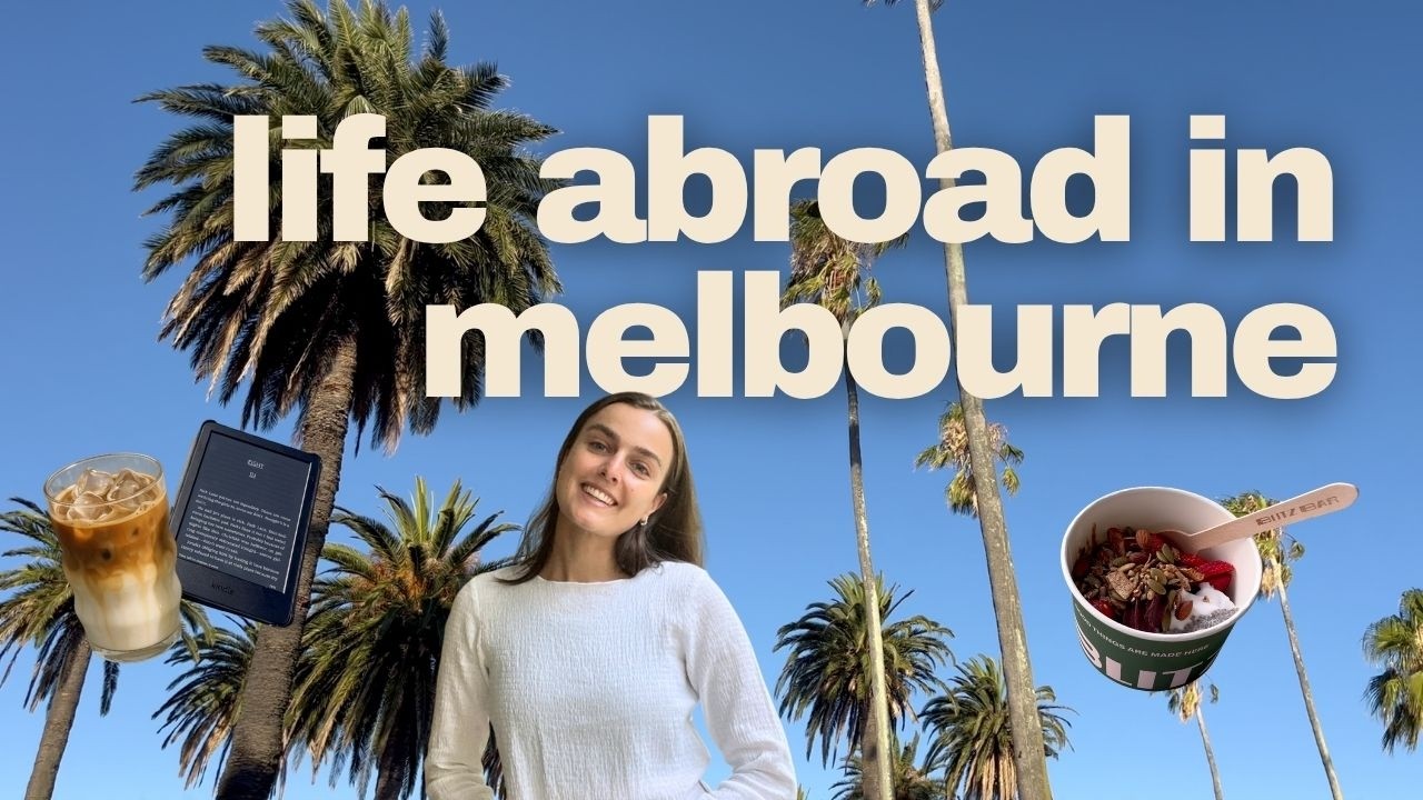 What daily life looks like living in Australia 🇦🇺 | Melbourne vlog