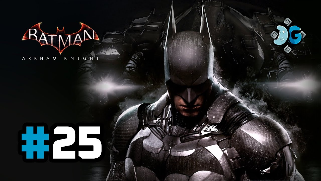 Sessão do Morcegão | Batman Arkham Knight #25