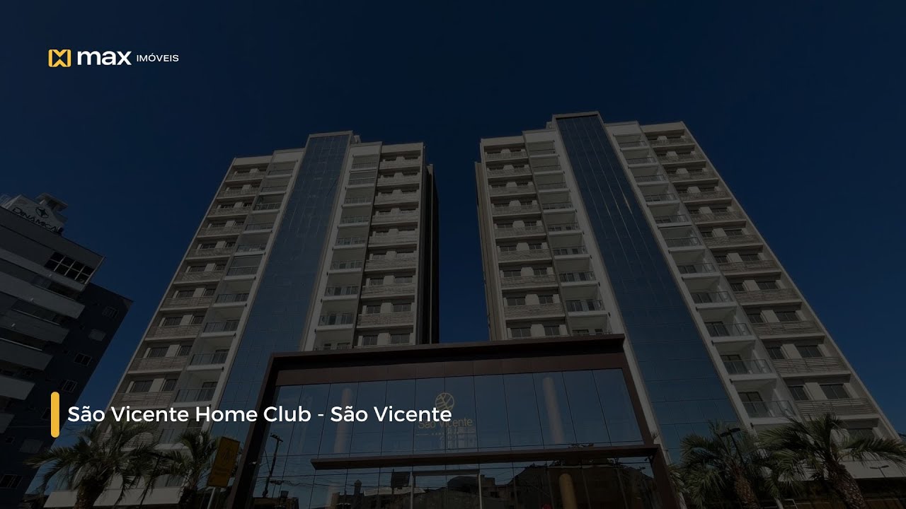 Apartamento à venda com 3 dormitórios (1 suíte) no bairro São Vicente em Itajaí
