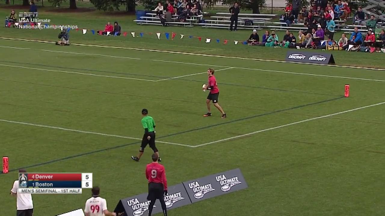 Christian Foster monster pull (2016 Nationals - men's semi)