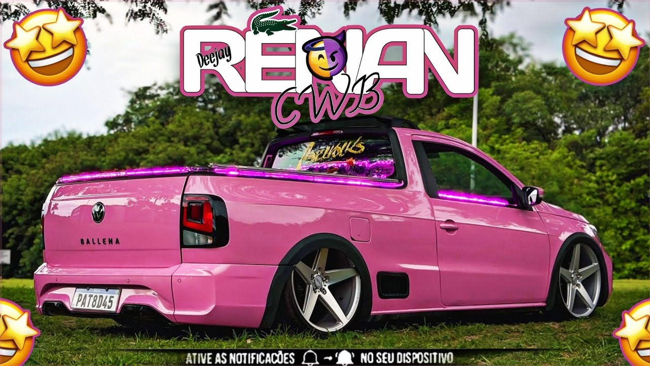 MEGA FUNK TUM DUM DUM - KIDS HITMADO - AUTOMOTIVO 2025 ( DJ Renan CWB ) 