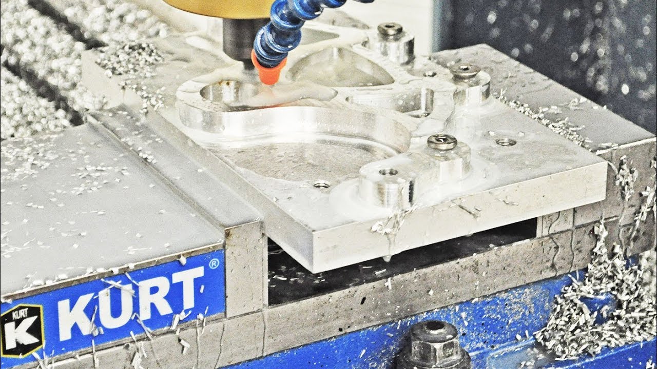 Milling 101: How to Ensure Your Vice Is Parallel with Your Table