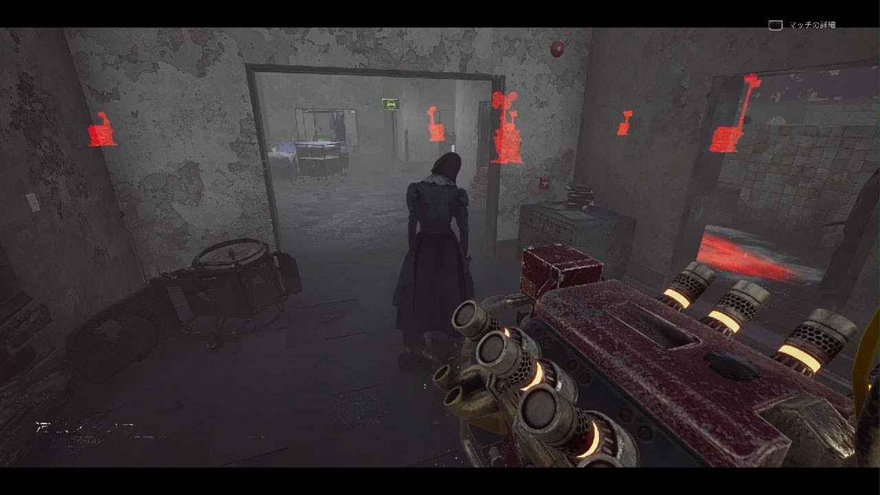 【Dead by Daylight】レリ研でだって、野良でだって、頑張るもん【28モード】