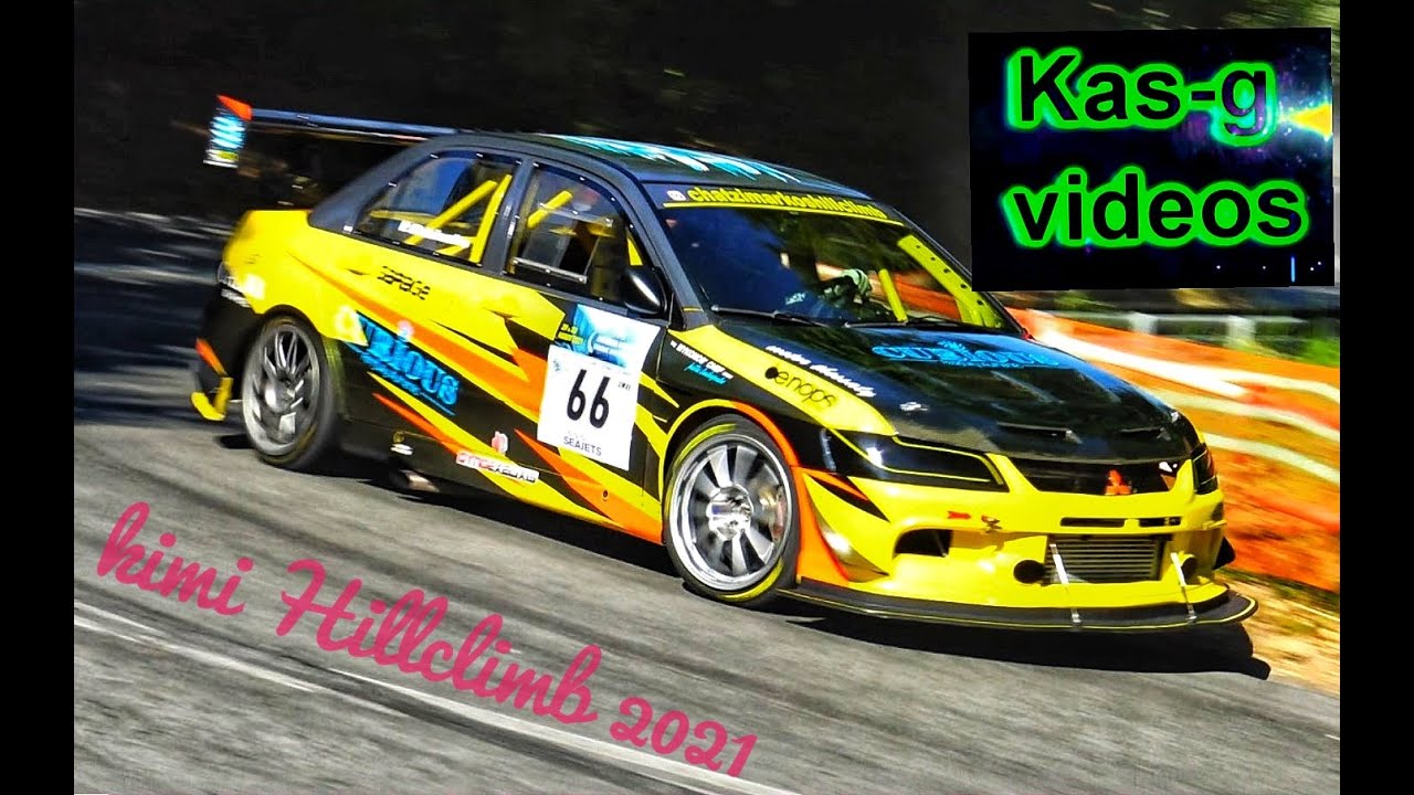 Ανάβαση Κύμης 2021 - Kimi Hillclimb 2021 ( Στιγμιότυπα ) + (Drift)