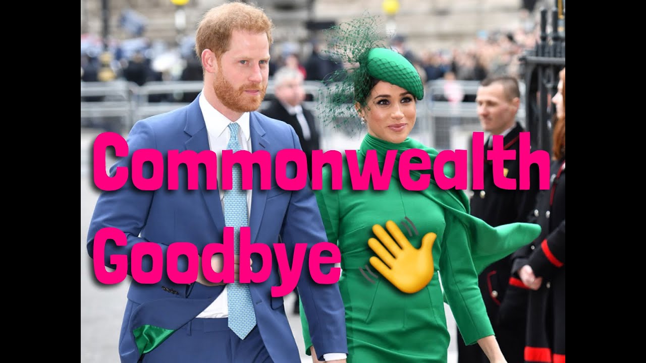 Commonwealth Goodbye