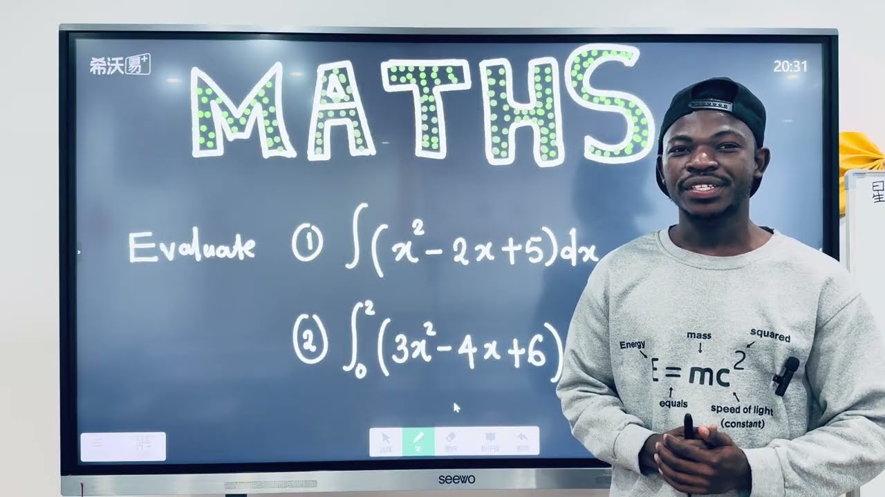 CALCULUS || integration part 1
