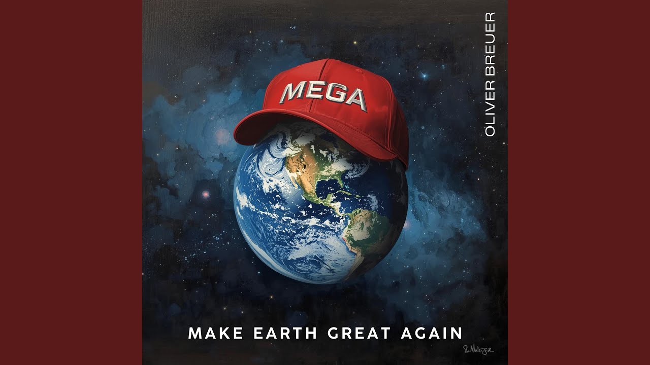 Make the earth great again