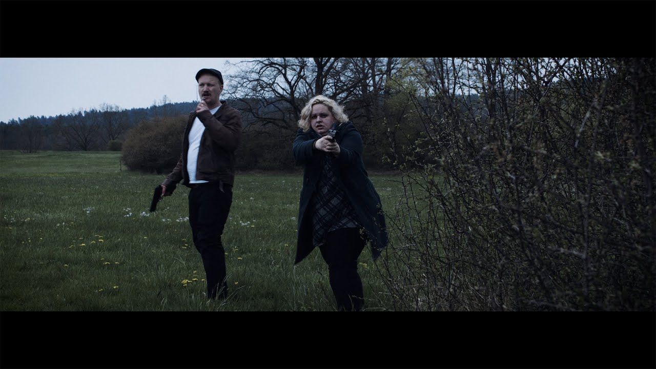 Akne Kid Joe - RiP / RaR (Official Video)