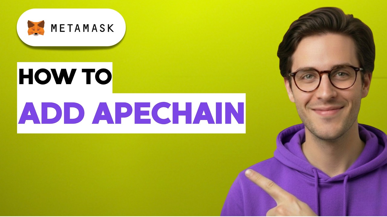 How to Add ApeChain to MetaMask [2026 Full Guide]