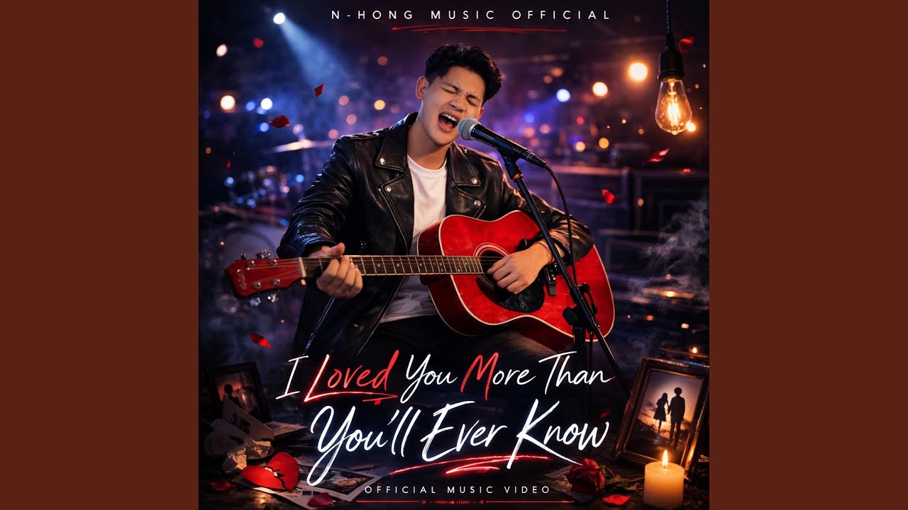I Loved You More Than You’ll Ever Know
