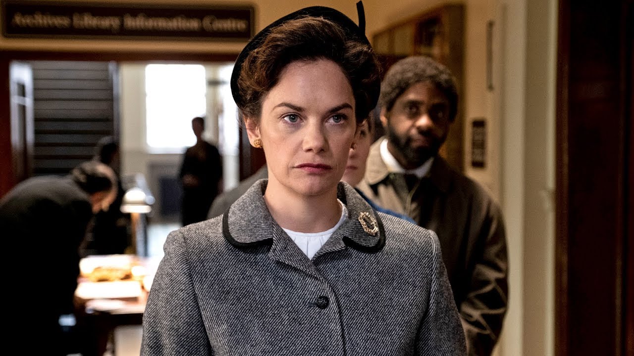 Mrs. Wilson: Ruth Wilson on Playing Alison Wilson