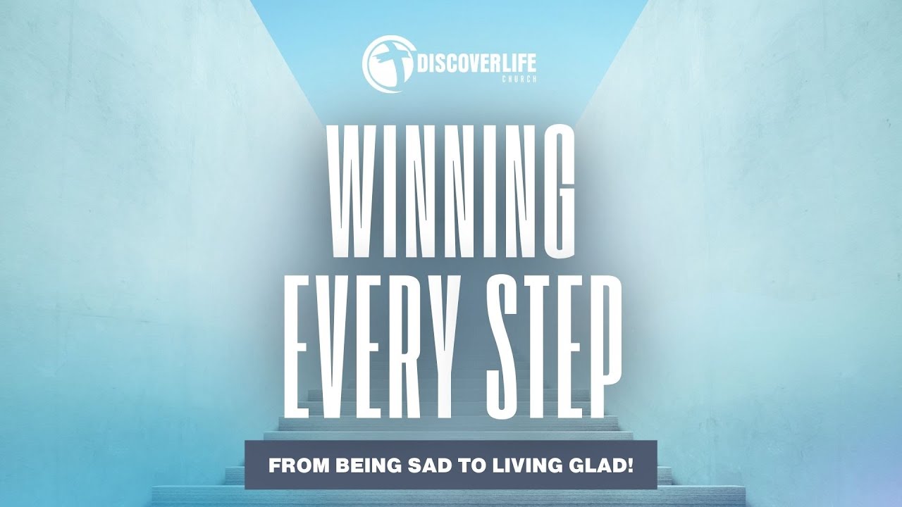Winning Every Step // Part 3 // Pastor Roy Barrett