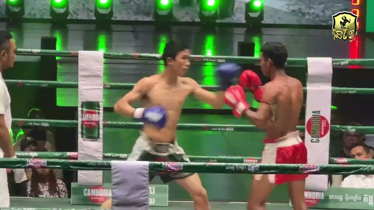ម៉ន ភារម្យ Vs រិទ្ធី ដួងឆាយ ( 14.03.2026 ) Kunkhmer គូរមិត្តភាពជាតិ សង្វៀនបាយ័ន