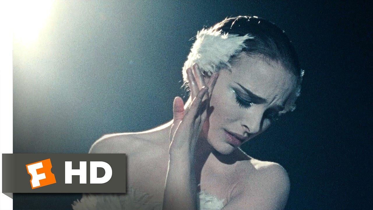 Black Swan (2010) - Nightmarish Dance Scene (1/5) | Movieclips