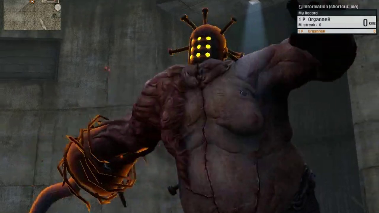 CSO2 | Counter-Strike Online 2 - Zombie Boss (Update 21 May 2020)