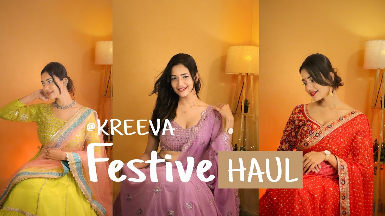 Affordable Designer Lehenga in A Budget| Is it worth? Lehenga, Saree Haul for Wedding and Festivals|