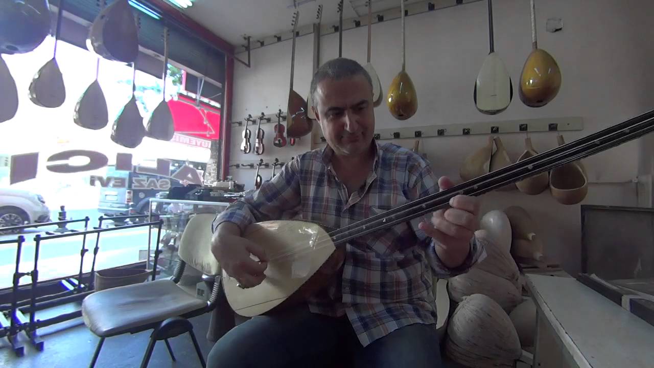 Hasan genç bağlama ağlıyor desem kaç kişi beğenir Alıcı Saz Evi