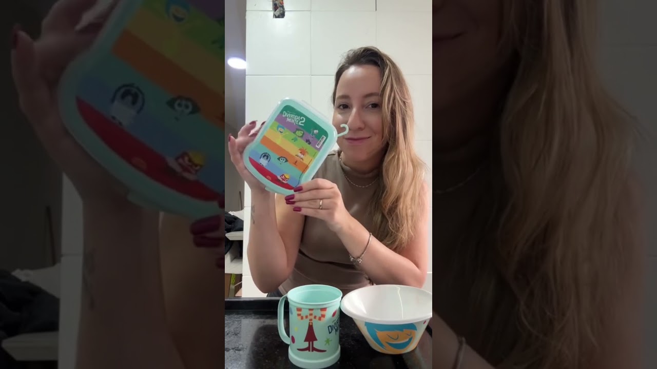 COMPILADO DE LANCHEIRAS DA BABI