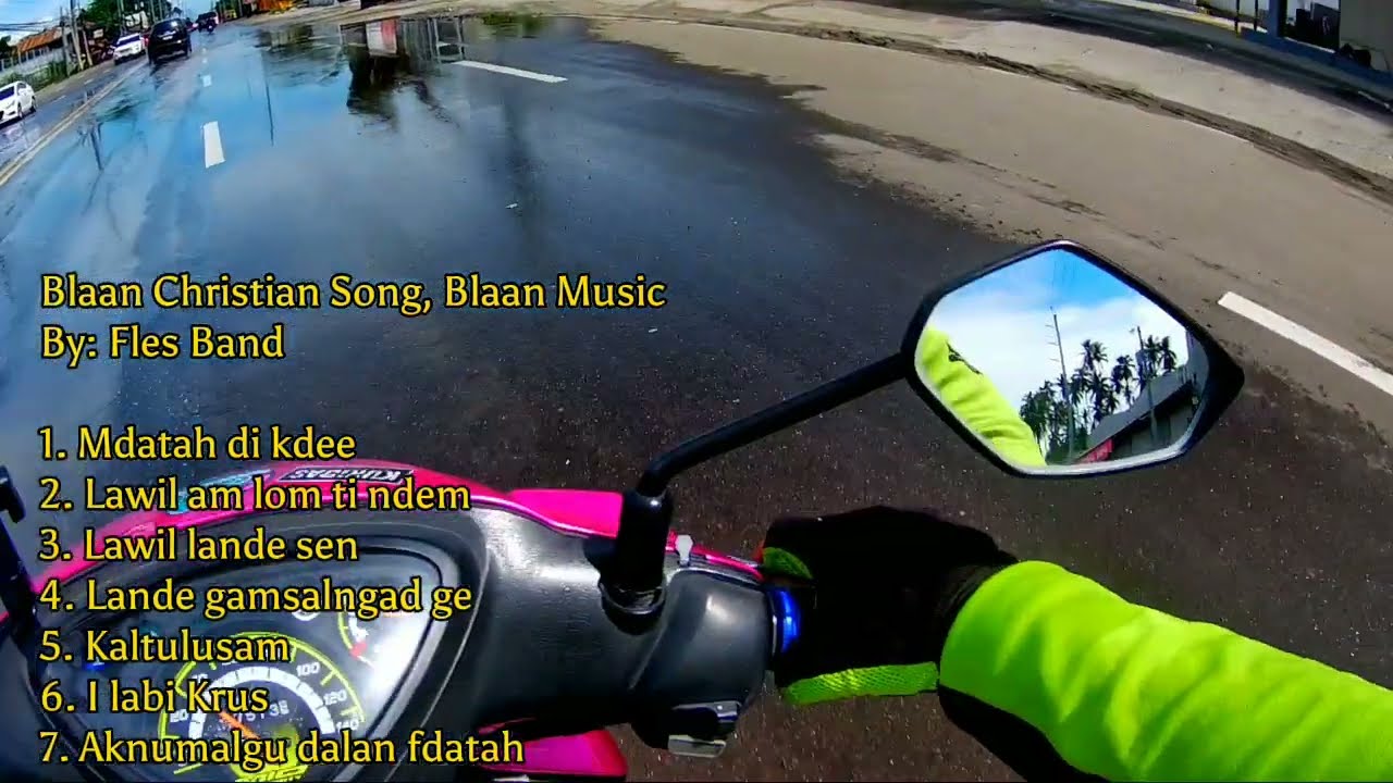 Mdatah di kdee, lawil am lom ti ndem || Blaan Christian Song || Ricky Tumandan Vlog