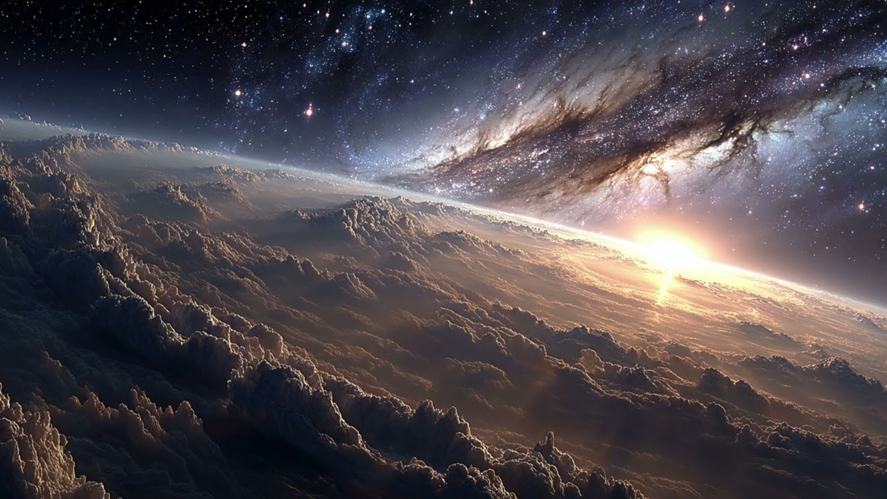 Wavelengths of Eternity [Full Audio Track]